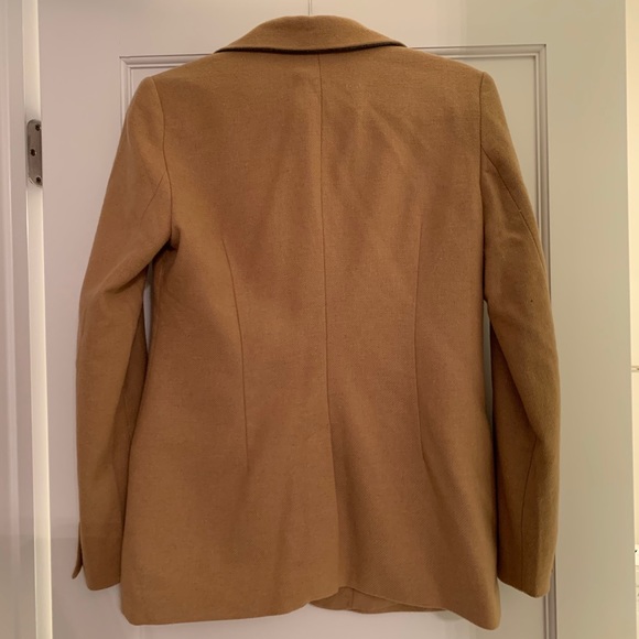 Gap Camel Blazer - Picture 4 of 4